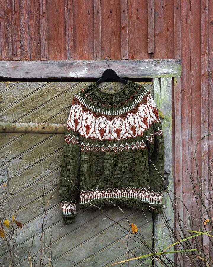 Colett | Knit Sweater