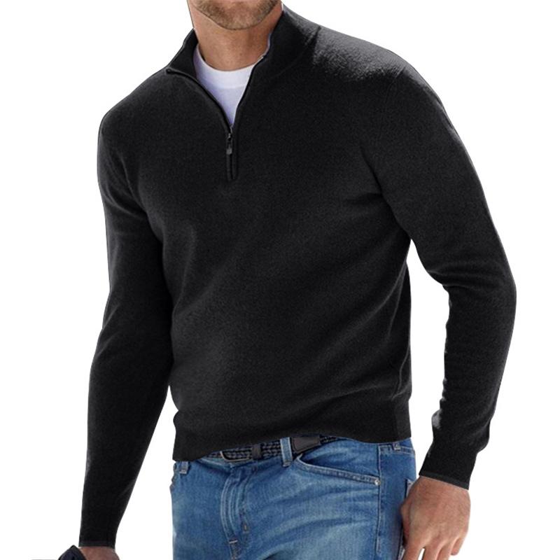 Branigan™ | Premium Zip-Up Sweater