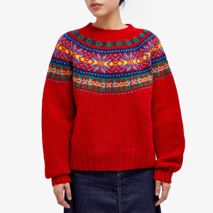 Carlotta | Vintage Sweater