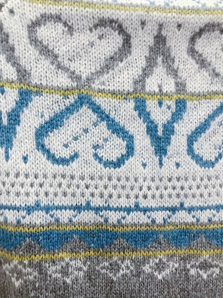 Nuria | Traditional Nordic-Style Sweater