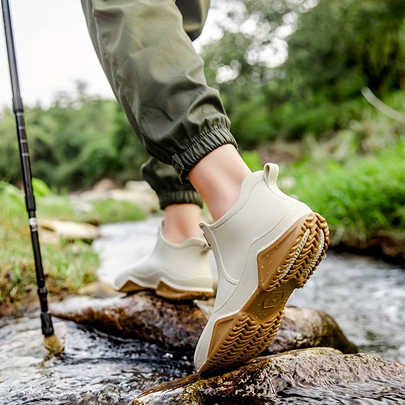 Lena | Orthopedic Modern Rubber Boot