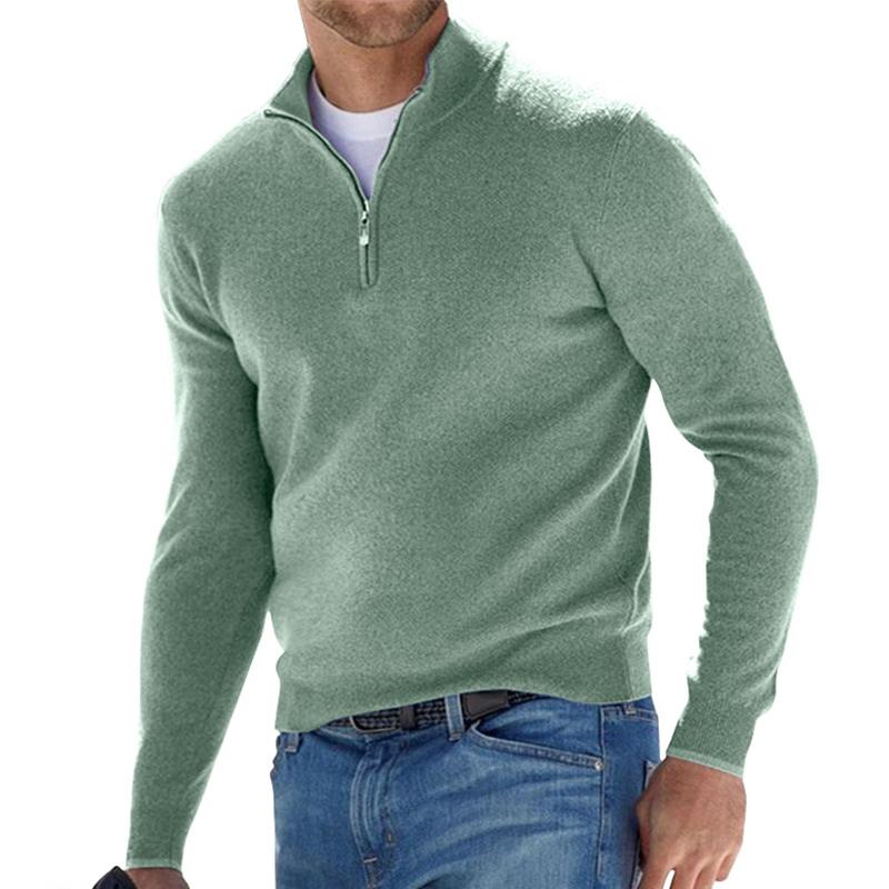 Branigan™ | Premium Zip-Up Sweater