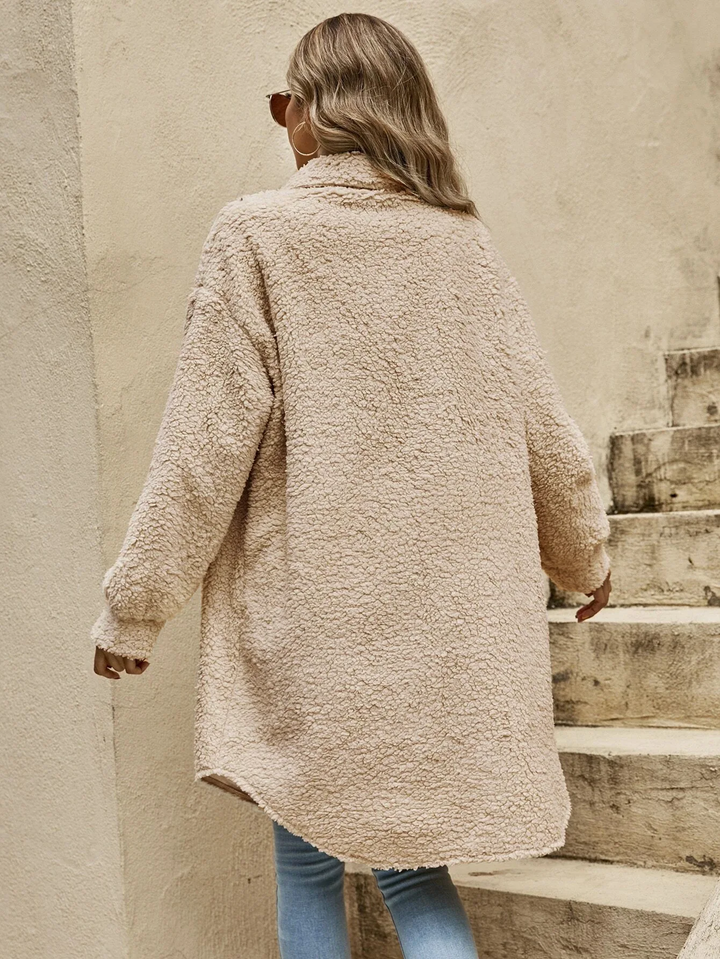 Avery | Relaxed Fit Cardigan Coat