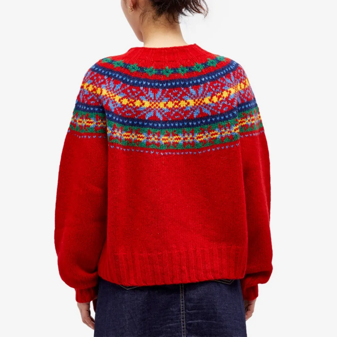 Carlotta | Vintage Sweater
