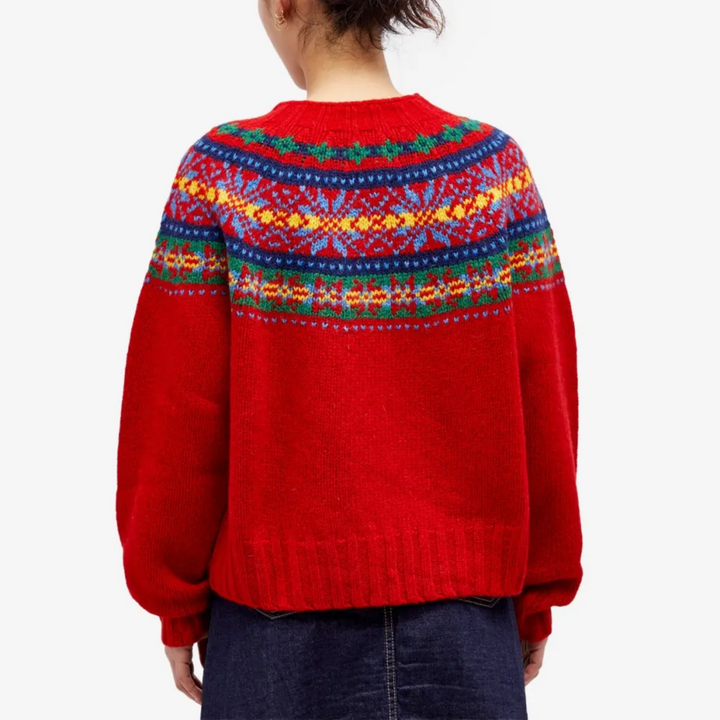 Carlotta | Vintage Sweater