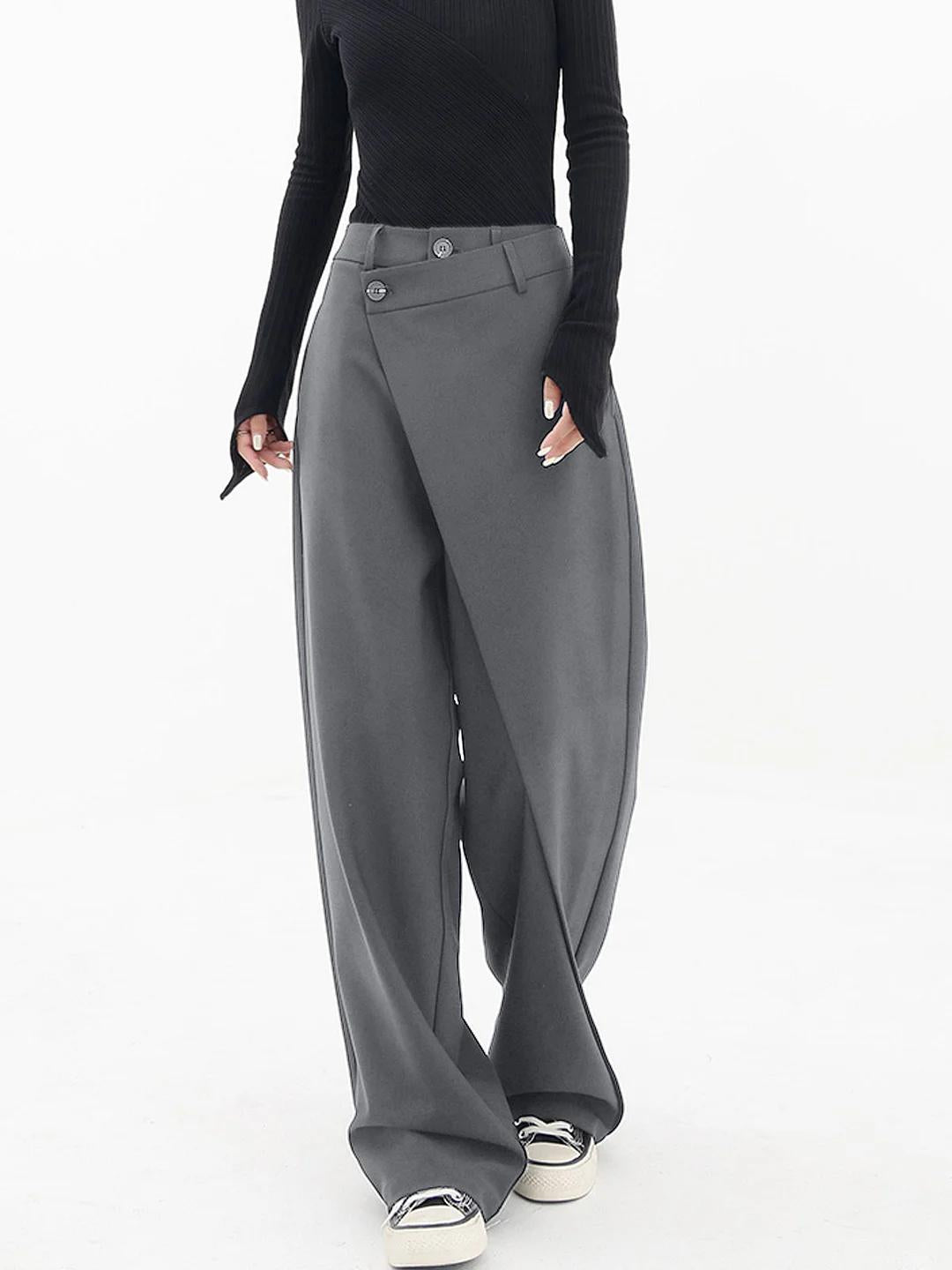 Yuli | Waist Pants