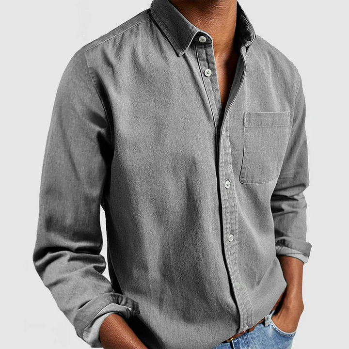 Landon | Premium Casual Shirt