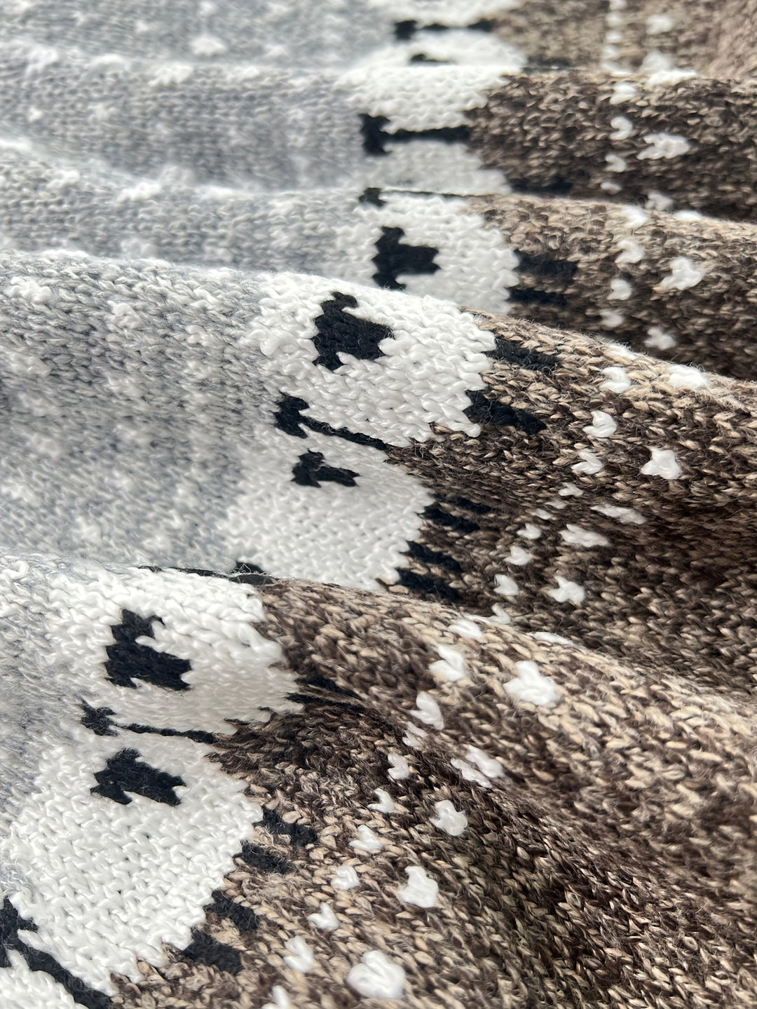 Valérie | Knitted Winter Sweater