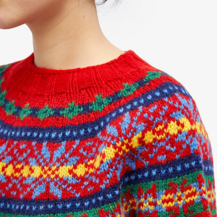 Carlotta | Vintage Sweater