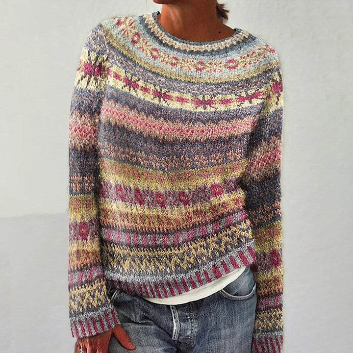 Isabel | Vintage Sweater