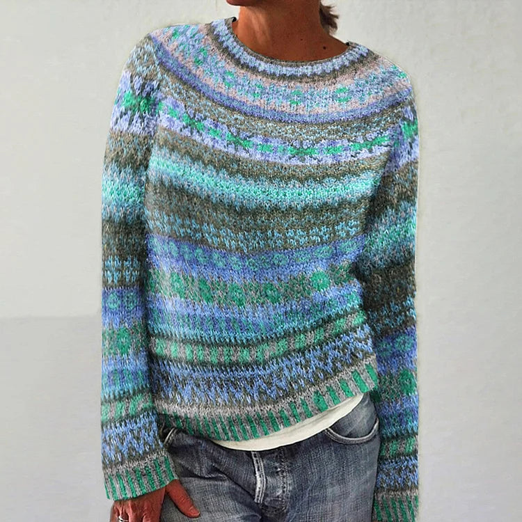 Isabel | Vintage Sweater