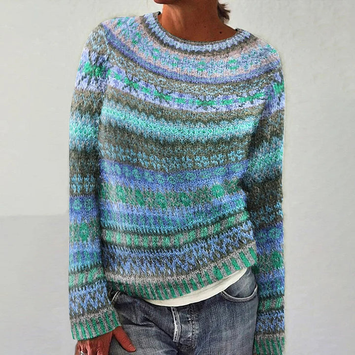 Isabel | Vintage Sweater