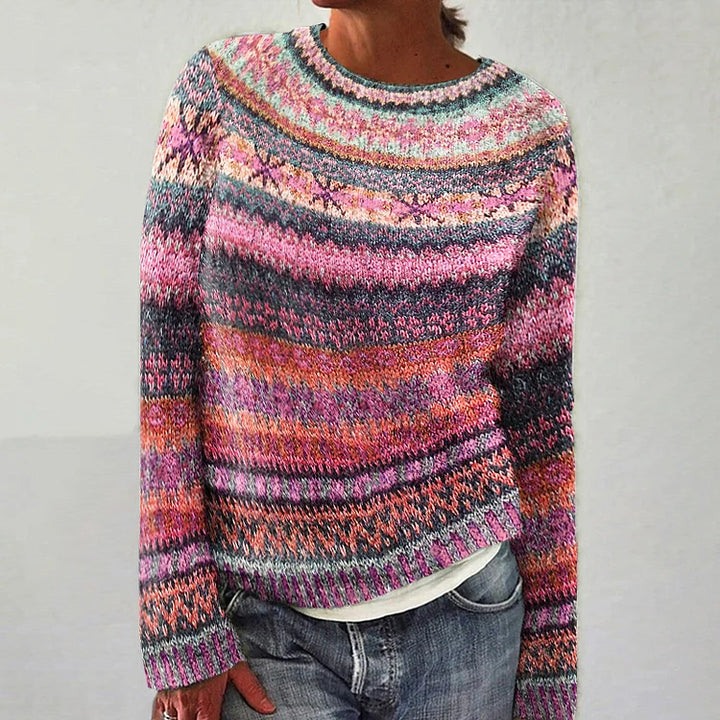 Isabel | Vintage Sweater