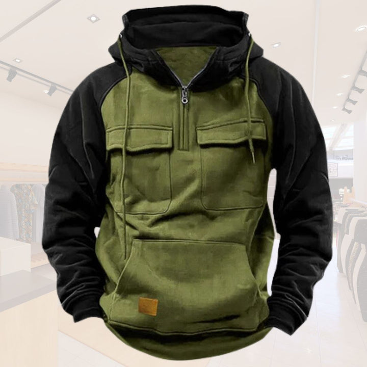 Matheo | Outdoor Performance Hoodie