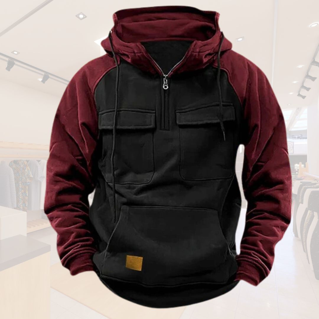 Matheo | Outdoor Performance Hoodie