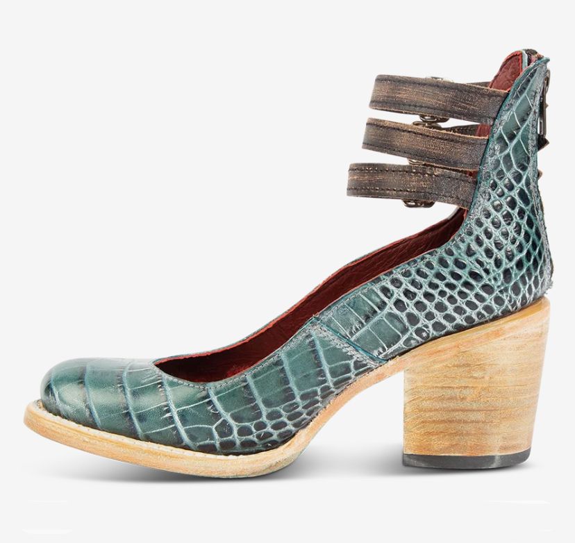 Vivienne | Classic Heeled Sandals