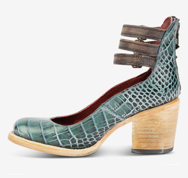 Vivienne | Classic Heeled Sandals