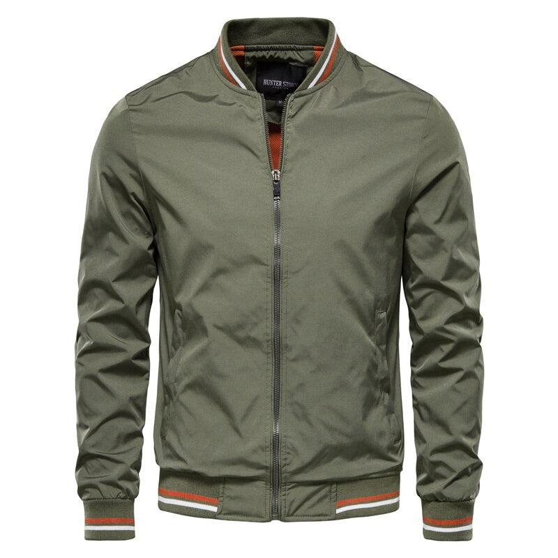 Axel | Bomber Jacket