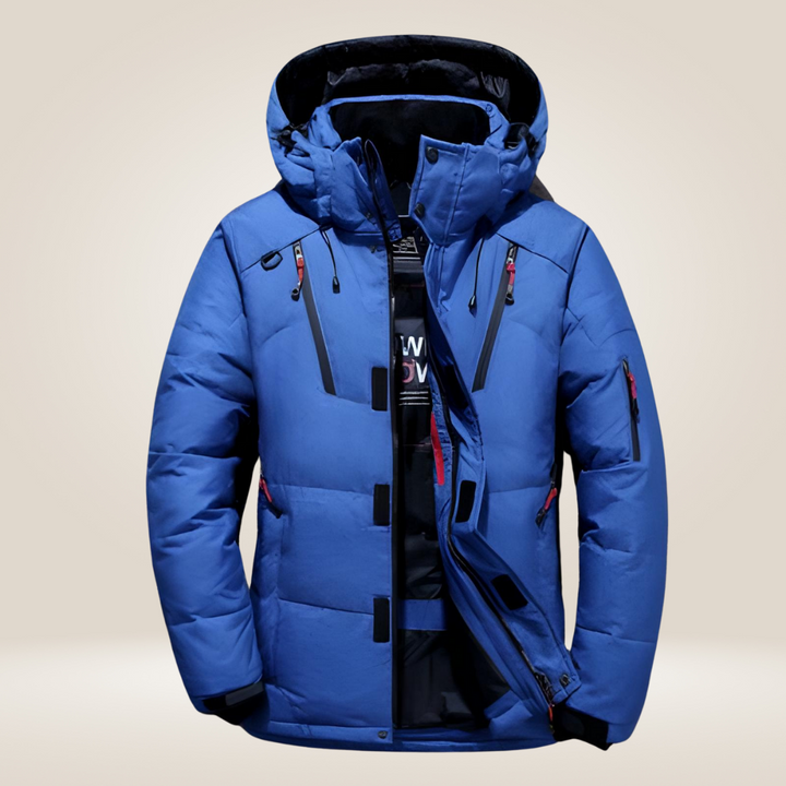 Theo | Arctic Down Jacket