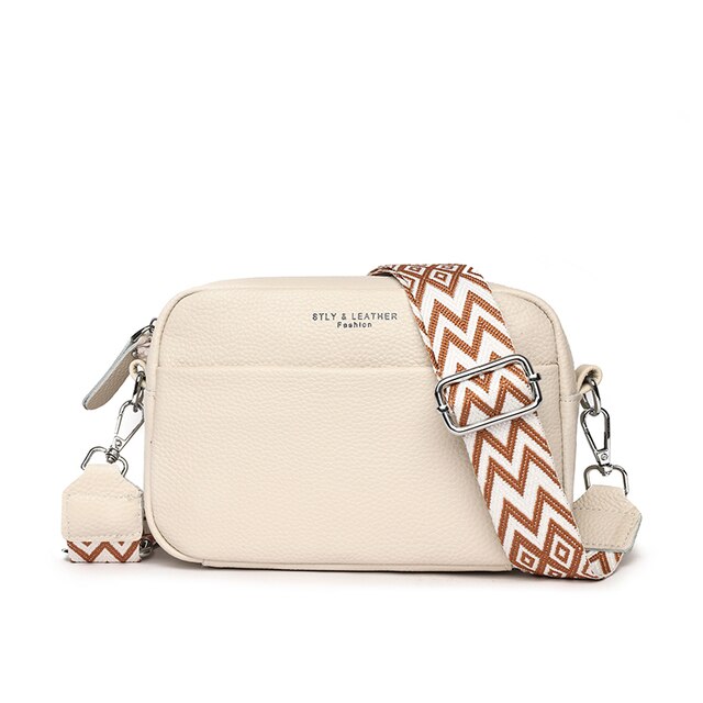 Monica™ | Luxe Shoulder Bag