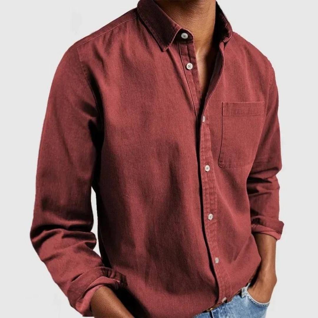 Landon | Premium Casual Shirt