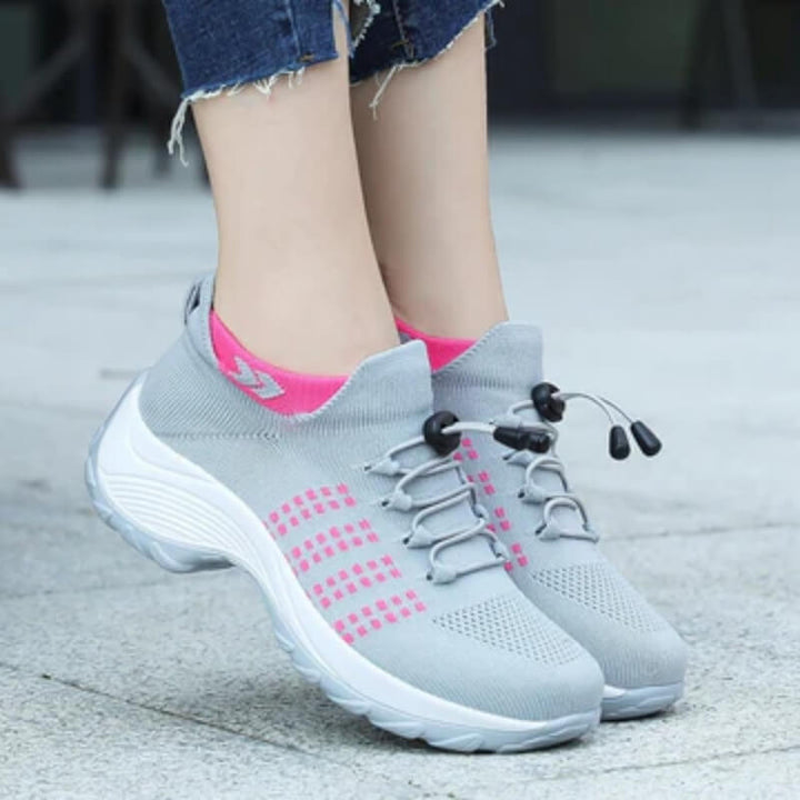 StepGlide | Ultra Comfort Orthopedic Sneakers