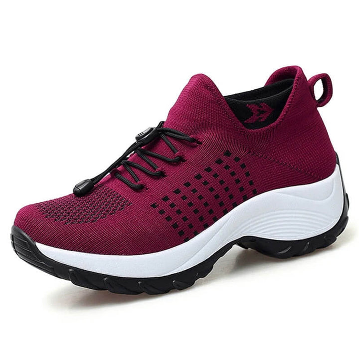 StepGlide | Ultra Comfort Orthopedic Sneakers