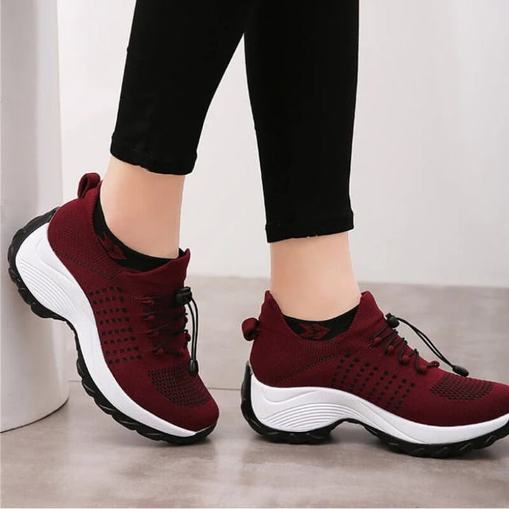 StepGlide | Ultra Comfort Orthopedic Sneakers