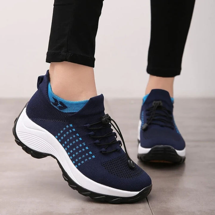 StepGlide | Ultra Comfort Orthopedic Sneakers