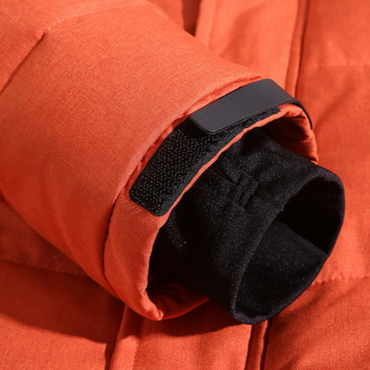 Theo | Arctic Down Jacket