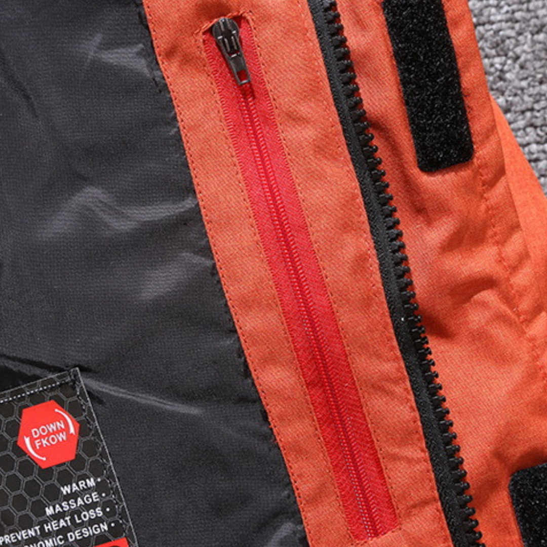 Theo | Arctic Down Jacket