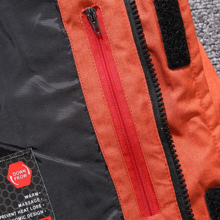 Theo | Arctic Down Jacket