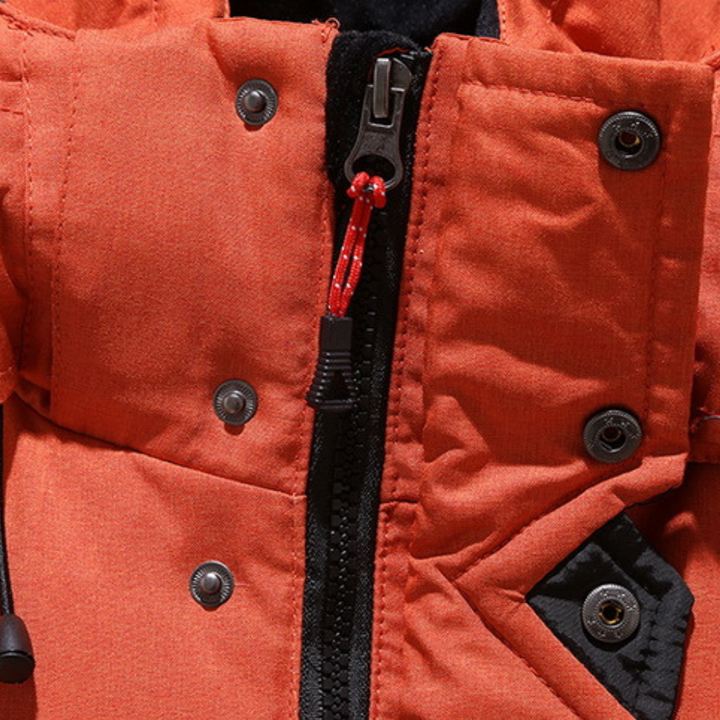 Theo | Arctic Down Jacket