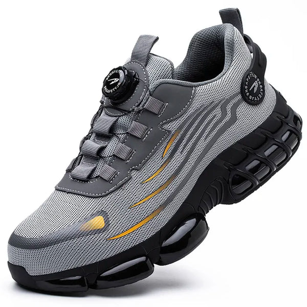 CloudStep | UltraSafe Orthopedic Work Shoes