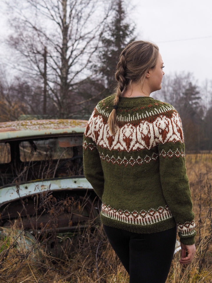 Colett | Knit Sweater