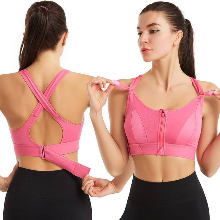 FitBra™ | High-Quality Sports Bra