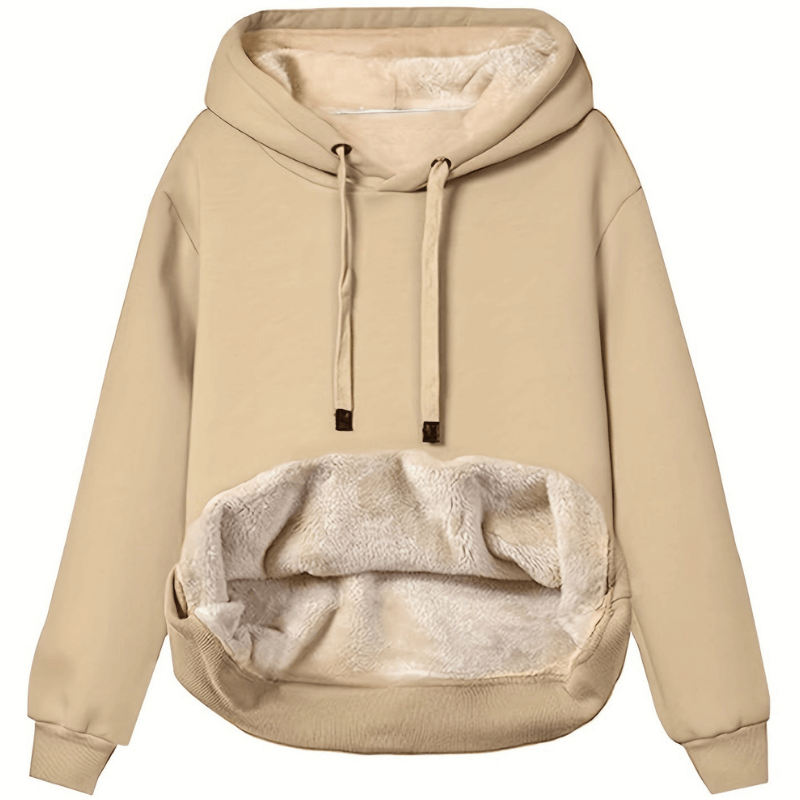 Nora | Reversible Pullover