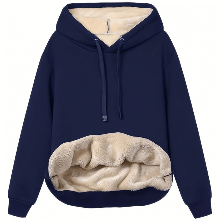 Nora | Reversible Pullover