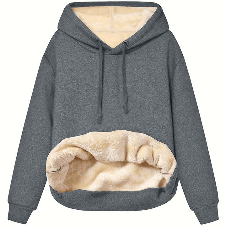 Nora | Reversible Pullover