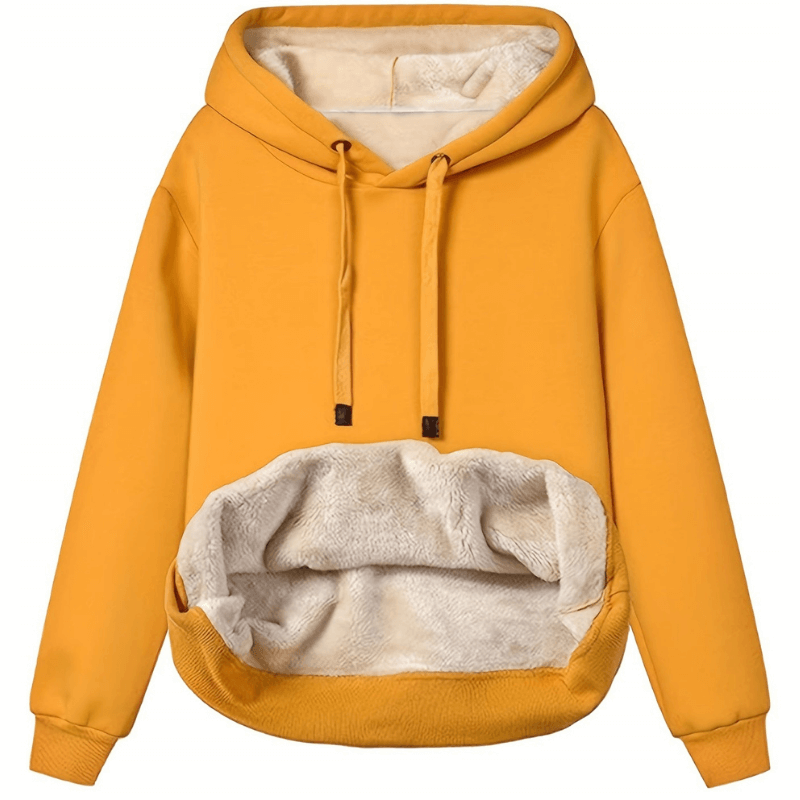Nora | Reversible Pullover