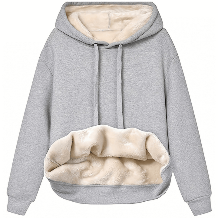 Nora | Reversible Pullover