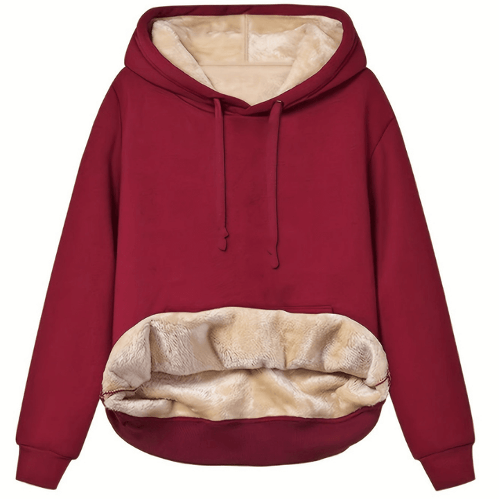 Nora | Reversible Pullover