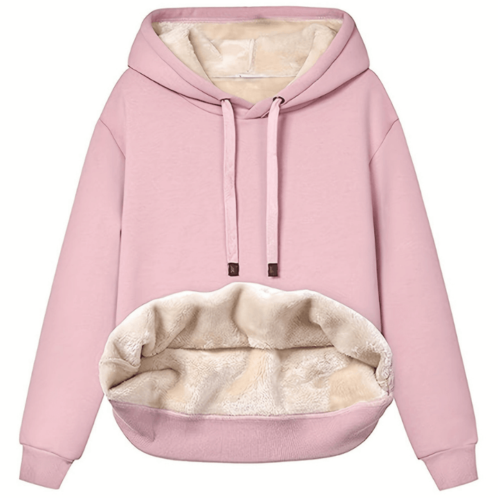 Nora | Reversible Pullover