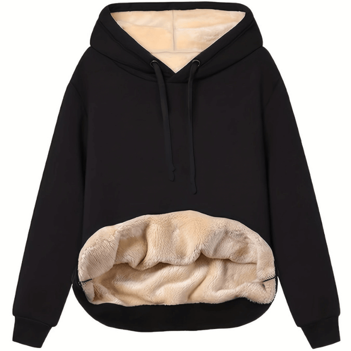 Nora | Reversible Pullover