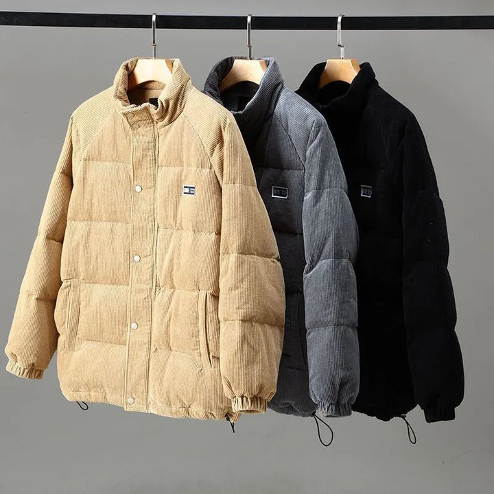 Grayson | Corduroy Jacket