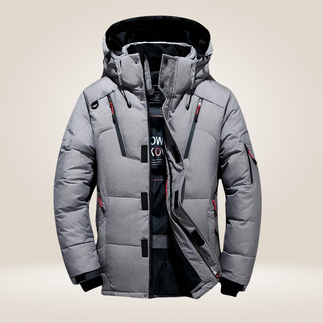 Theo | Arctic Down Jacket