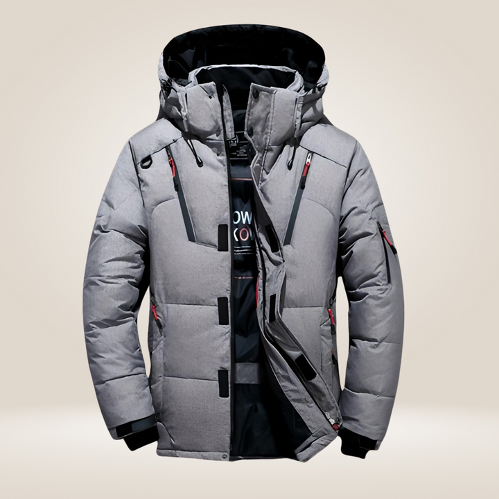 Theo | Arctic Down Jacket