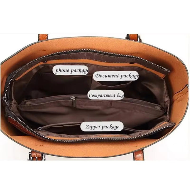 Yelena™ | Luxe Tote Bag