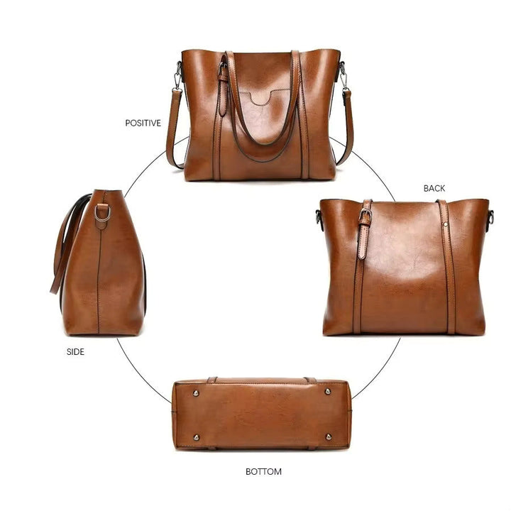 Yelena™ | Luxe Tote Bag