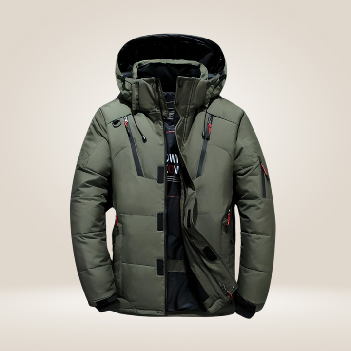 Theo | Arctic Down Jacket